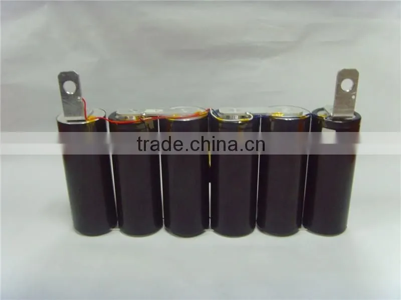 solar energy storage power module 500f16v super module super capacitor 2.7v3000f