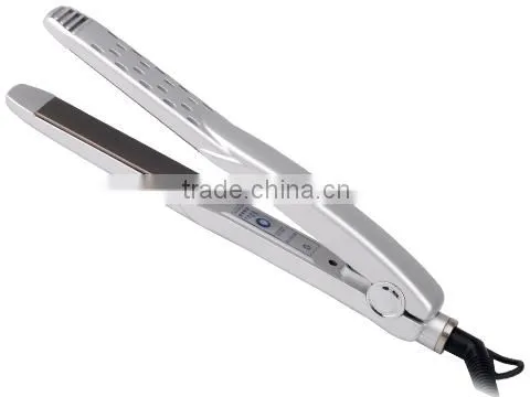 Top 10 Salon equipment negative ion LCD display hair straightener