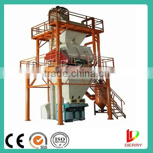 Goose Feed Making System