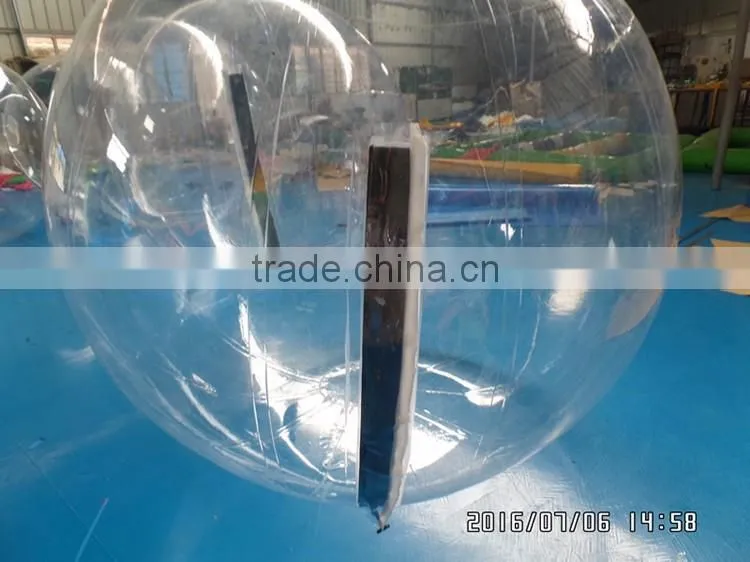 PVC or TPU inflatable water walking ball for sale