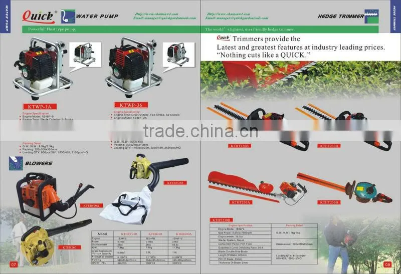 chainsaw blades