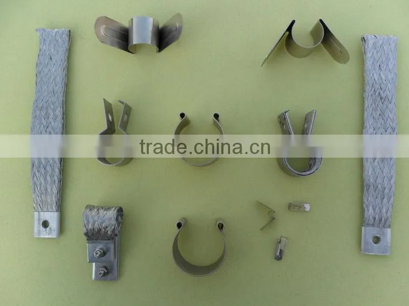 1600C electric lab oven SiC silicon carbide heating elements