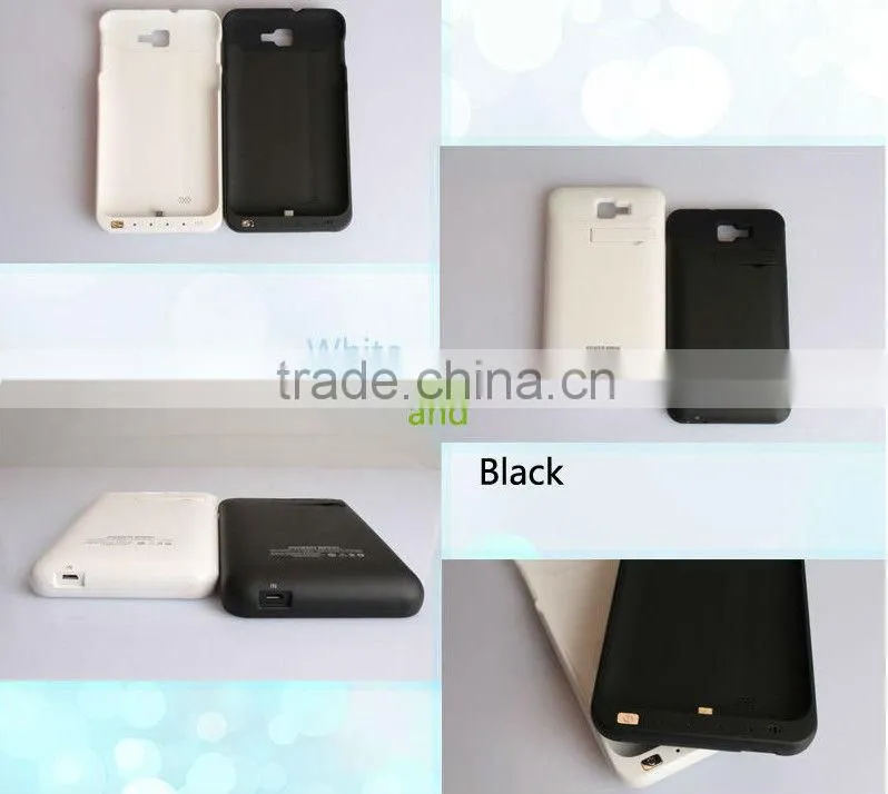 Hot sale 3000mAh for Samsung Galaxy NOTE external battery N7000 I9220 backup battery