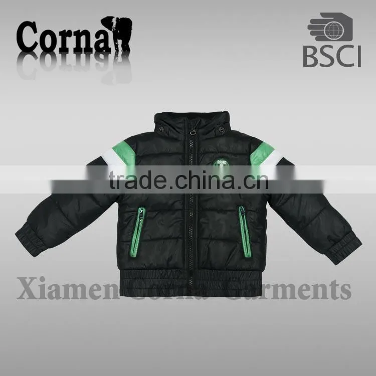 Children padding cloth, Kid padded cloths,Child padding jacket