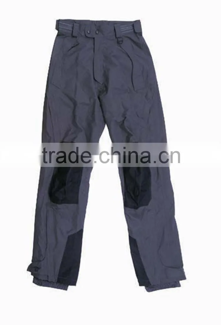 Men`s Hiking Climbing Soft Shell Outdoor Pants