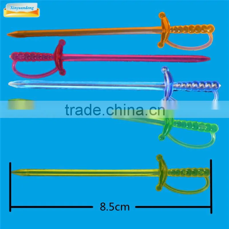 Hot sale sword fruit picks