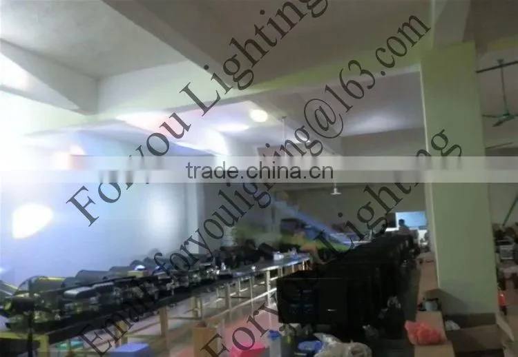 High quality top sell outdoor moving head sky rose search light 2kw/3kw/4kw/5kw/7kw
