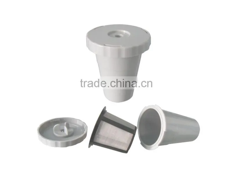 reusable metal coffee bean Filter