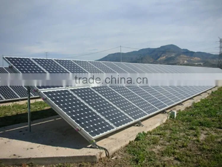 5000W solar lighting systems,solar system light for power supply