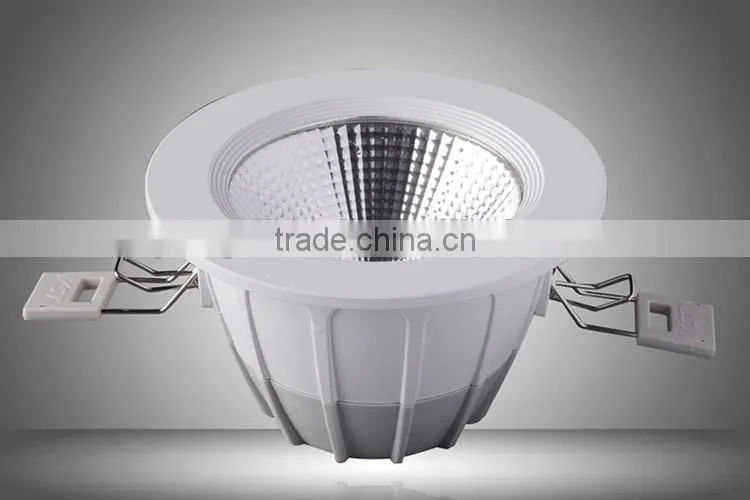 Jewellery showroom furniture design / LED suspended downlight 7w / COB led lamp factory
