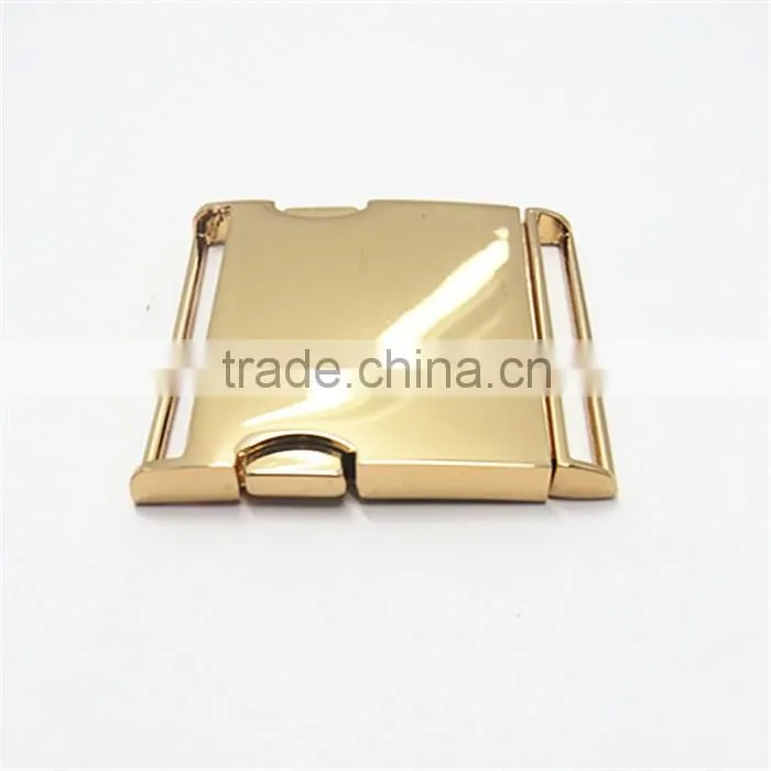 Wholesale Metal Quick Side Release Buckle For Garment