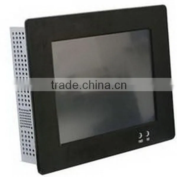 New style Cheapest fanless industrial panel pc