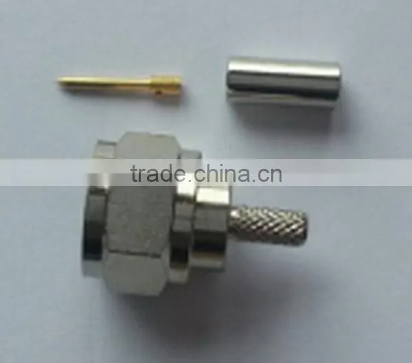Best quality most popular antenna cable with f female connector