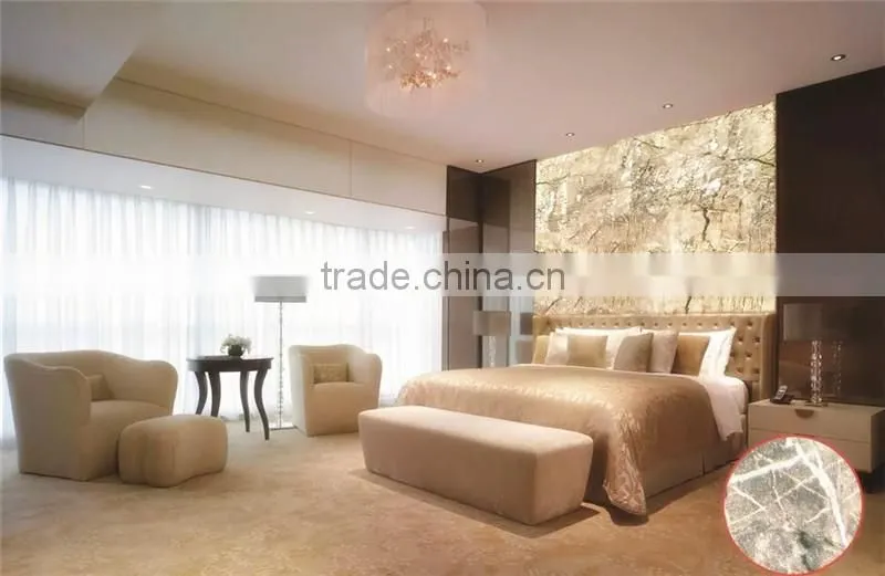 ceramic fritted glass can be tempered laminated decorative glass