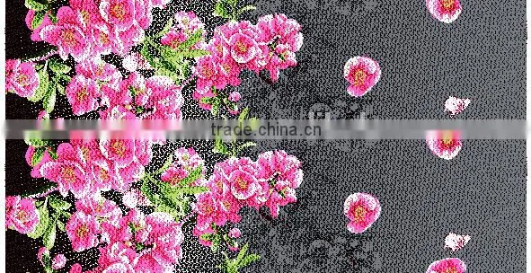 hometextile /textiles and fabric / 120gsm polyester fabric