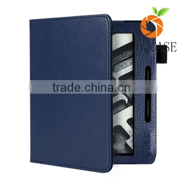 2016 factory price New Arrival PU Leather Tablet Case Flip Cover for Amazon Kindle Oasis
