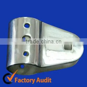 custom stainless steel, aluminium, carbon steel, cast iron pipe connector