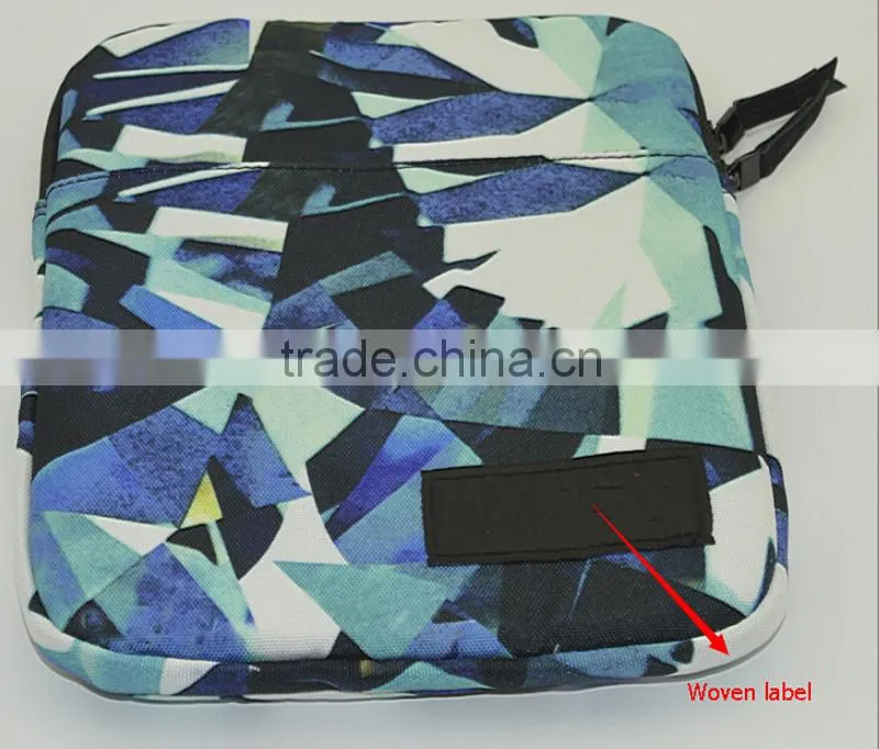 2015 Hot selling 10 inch cute tablet sleeve