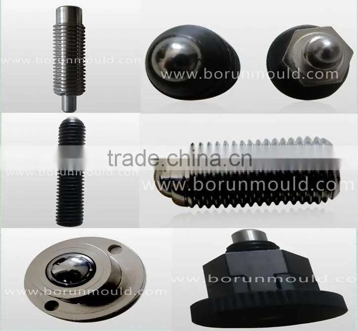 M16 steel spring ball plunger,spring plunger