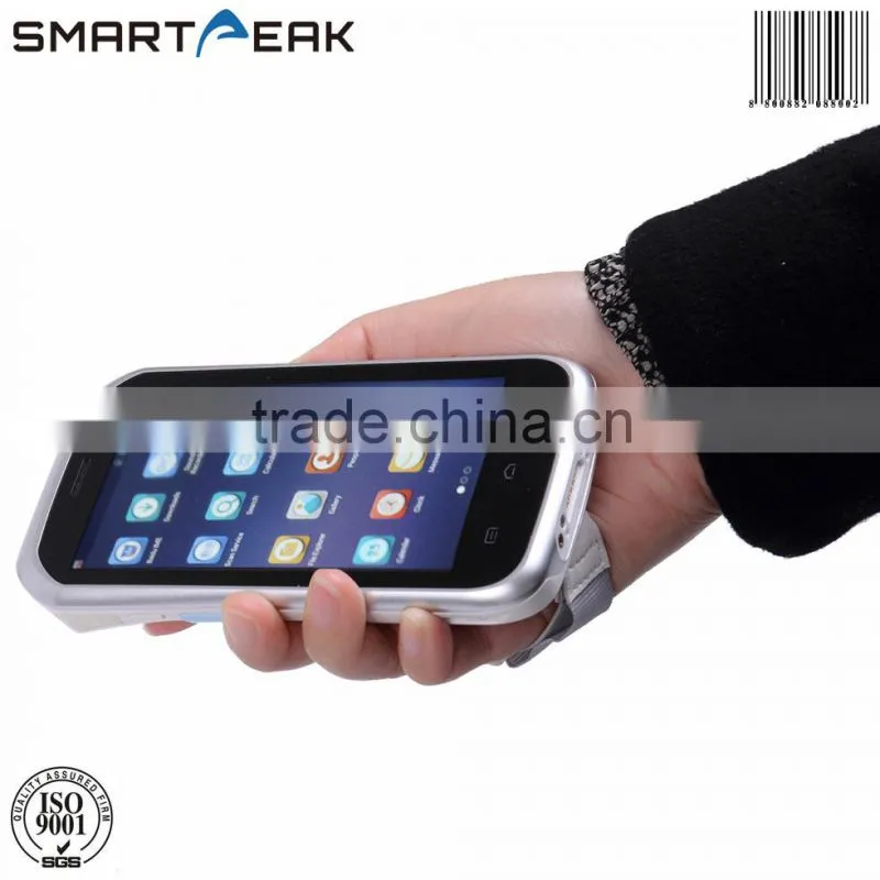 mobile computer qr code pda scanner barcode reader and nfc