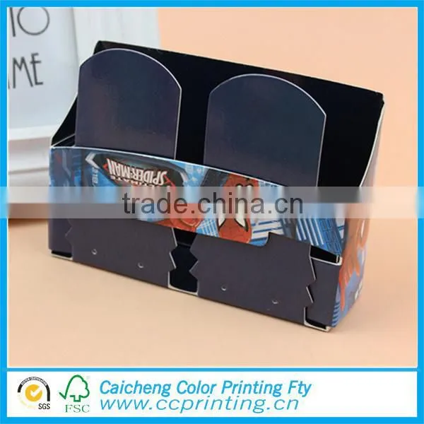 Cheap Price Cute paper display box for dolls