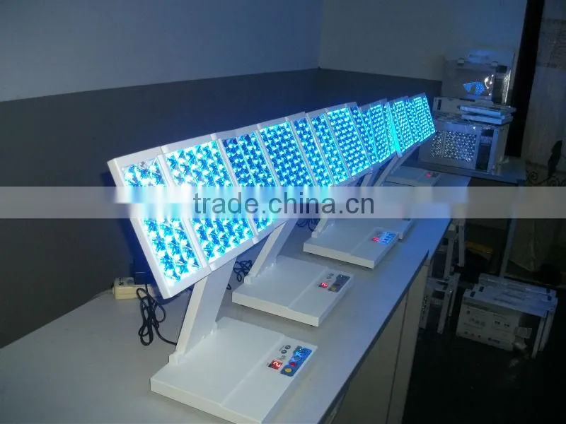 Protable beauty led pdt medical with 4 colors for home use