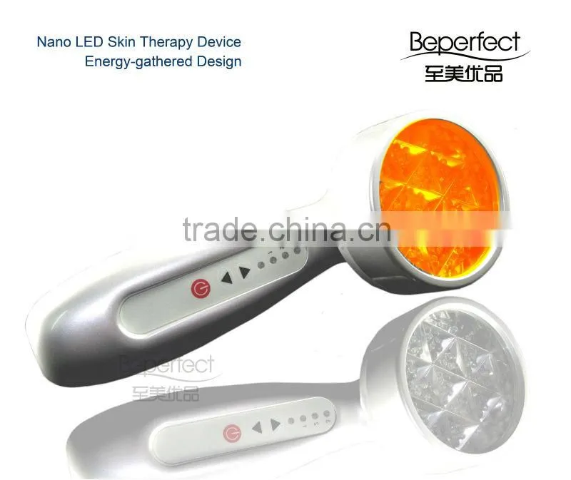 BP016 led red light therapy machine for skin rejuvenation
