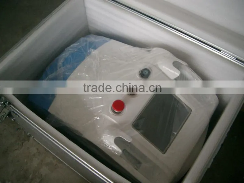 Portable E-Light machine
