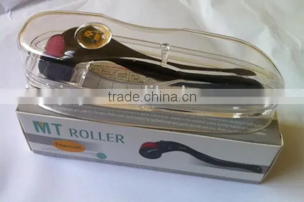beijing OEM/ODM titanium/stainless steel dermaroller wholesaler
