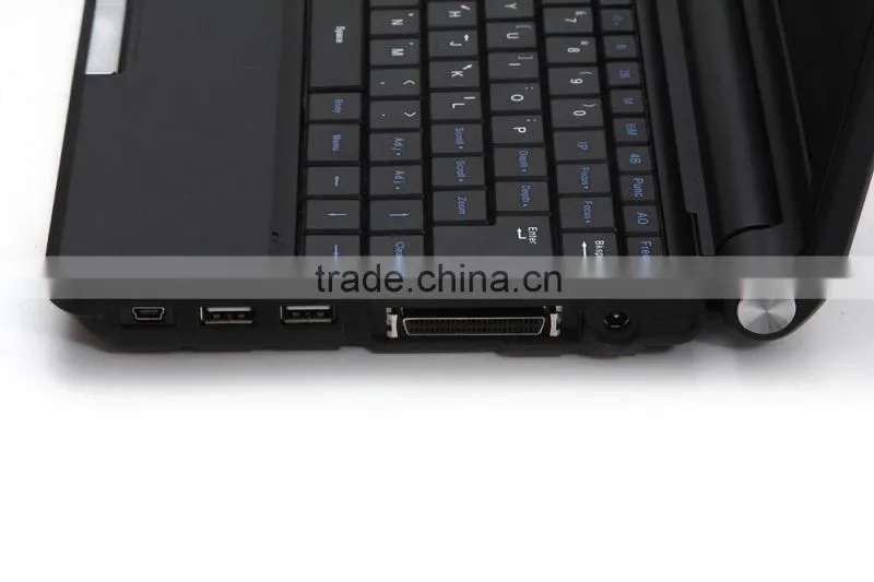CE approved Laptop Ultrasound Scanner RUS-9000F with 3.5Mhz convex probe and 7.5Mhz linear probe