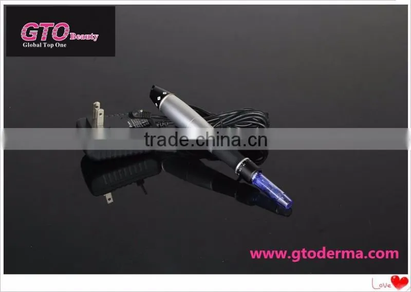 Auto Micro Needle Therapy System Electric Microneedle Pen