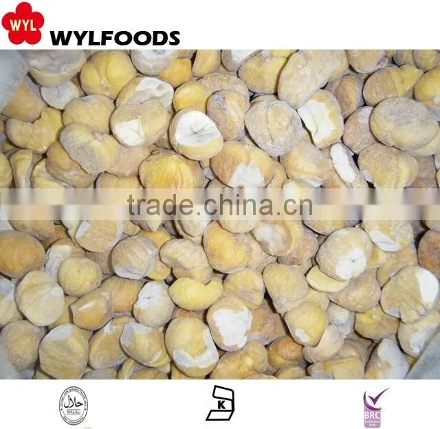 TOP SALE IQF frozen water chestnuts