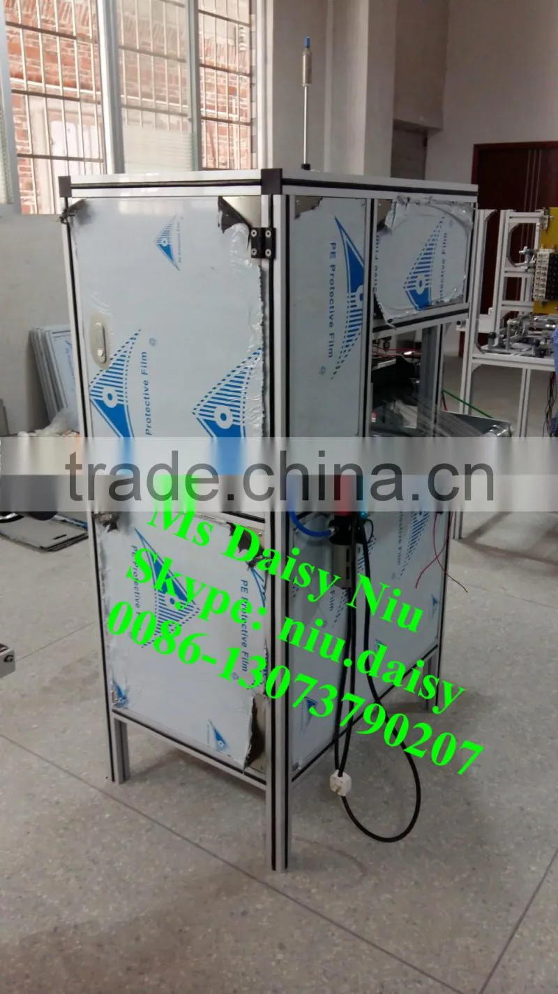 commercial film soap packing machine/stretch film soap packing machine/shrink film soap packaging machine