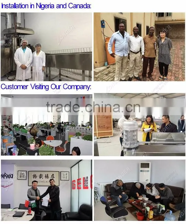 Commercial Automatic Hamburger Patty Maker/Burger Patty Making Machine