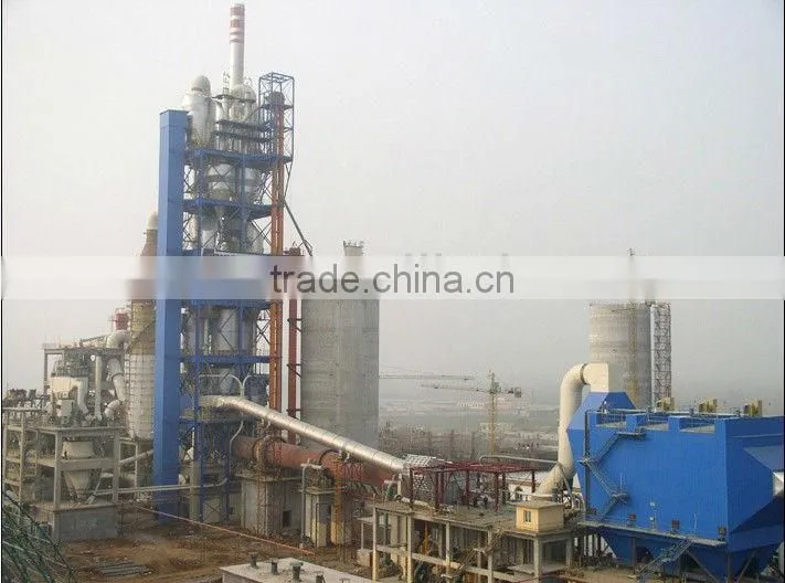 reverse pulse bag dust collector/cyclone dust collector