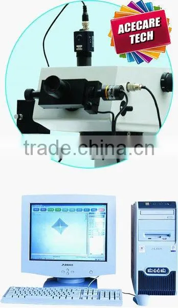 Full automatic test force, hardness tester