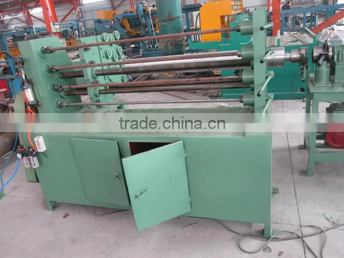 Factory Sale Gabion Mesh Machine Heavy Duty Hexagonal Mesh Machine