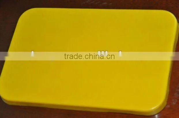 high quality yellow bee wax slab