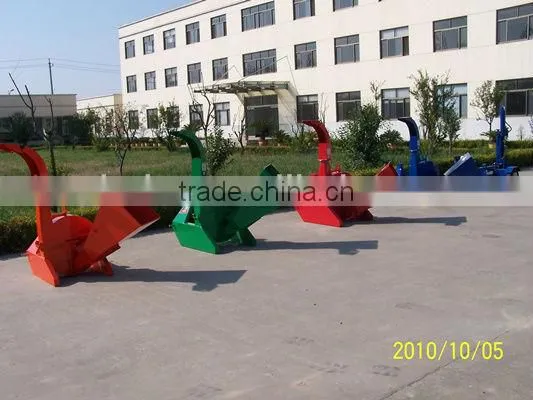 Wood crusher wood chipper wood shredder