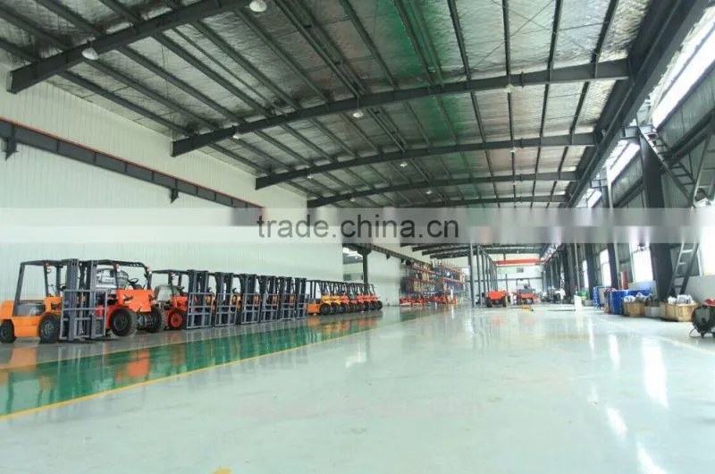CPCD20 2ton VMAX diesel forklift truck from the biggest China forklift production base HEFEI