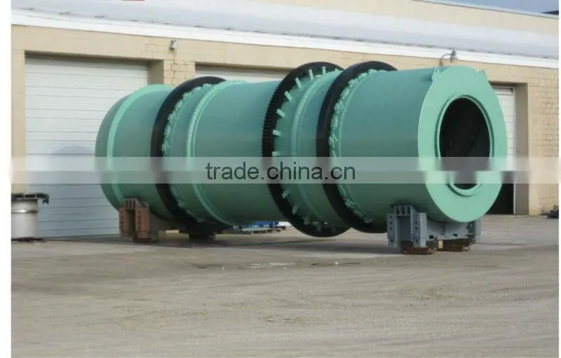 2014 distillers grains dryer / draft rotary dryer machine