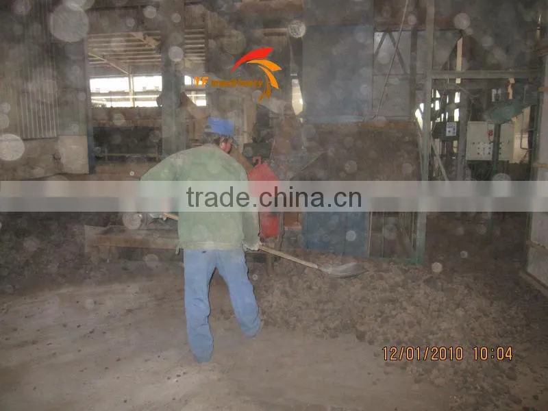 rotary kiln for LECA Production Line
