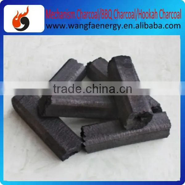 Bamboo charcoal for bbq long burning time good quality