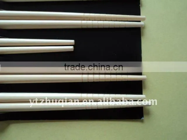 round bamboo chopstick wooden chopsticks in bag