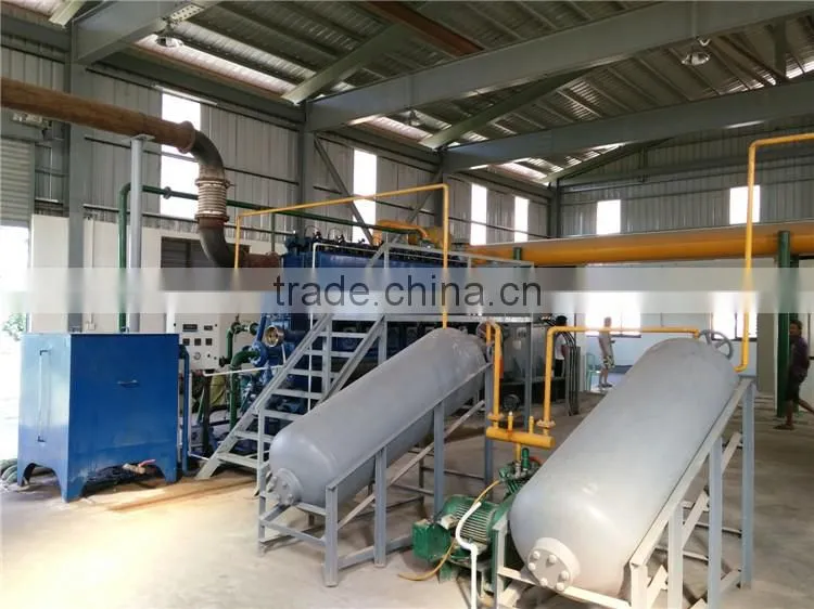 Small Biomass Gasifier to output power , charcoal waste to Energy equipment ,Msw gasification power plant