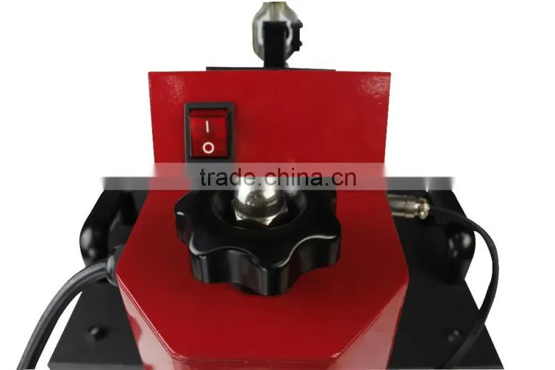 excellent quality 5in1 tshirt combo heat press machine