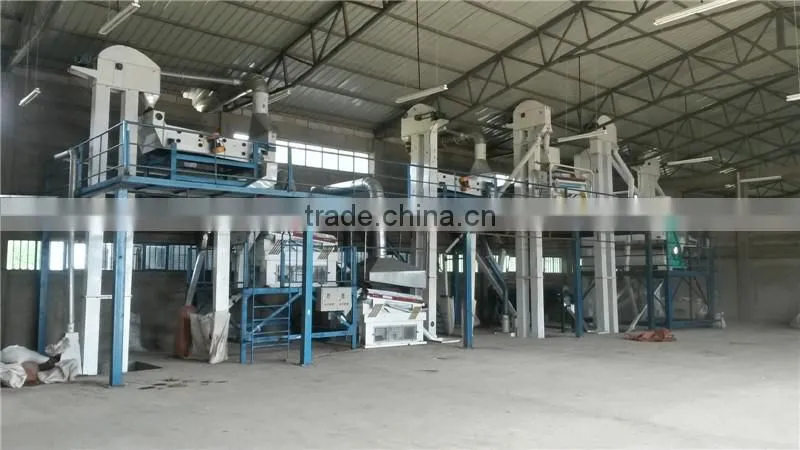 Sesame cleaner / sesame cleaning machines / sesame cleaning plant