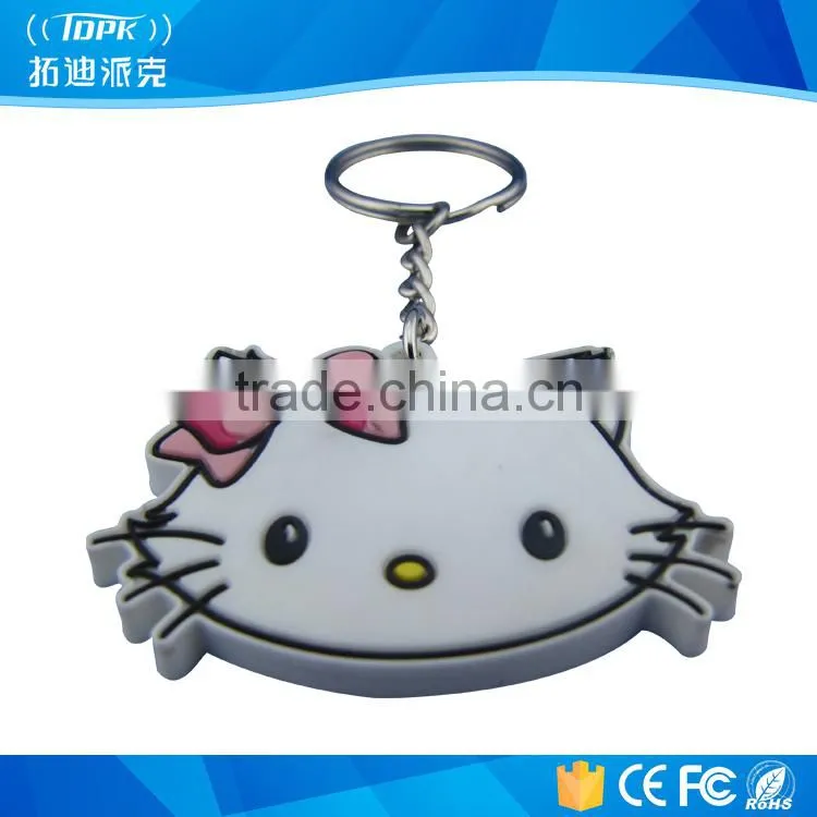 good design rfid made wholesale custom keychains