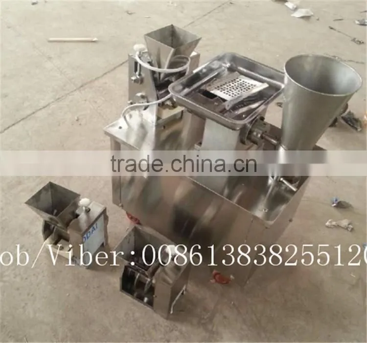 Stainless Steel Small Manual Dumpling Samosa Making Machine