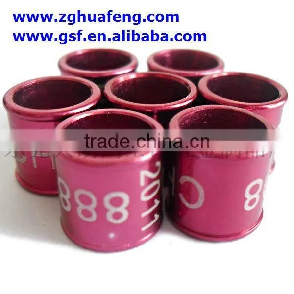 alibaba china supplier metal racing pigeon rings all you need
